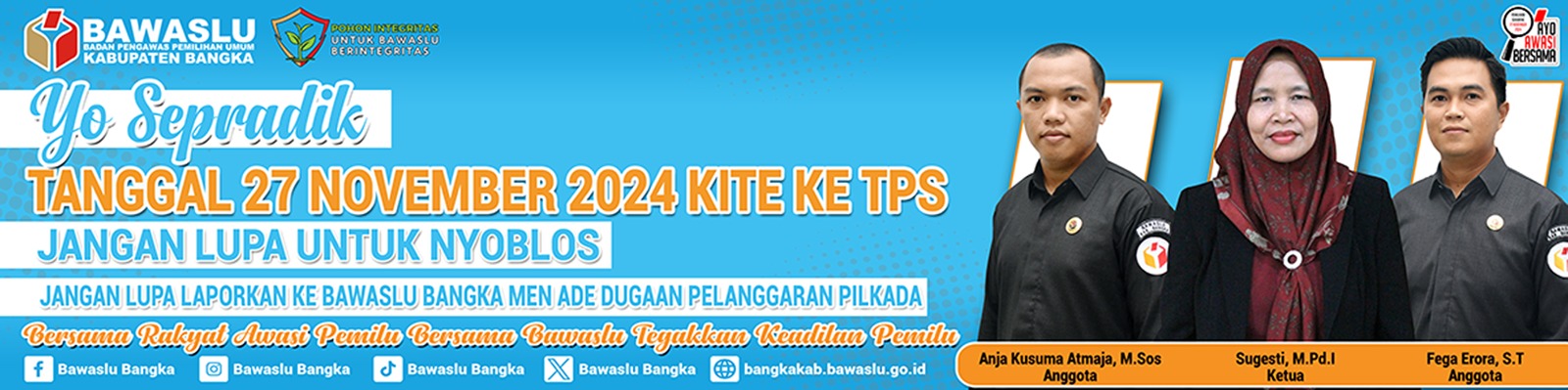 Ayo Ke TPS