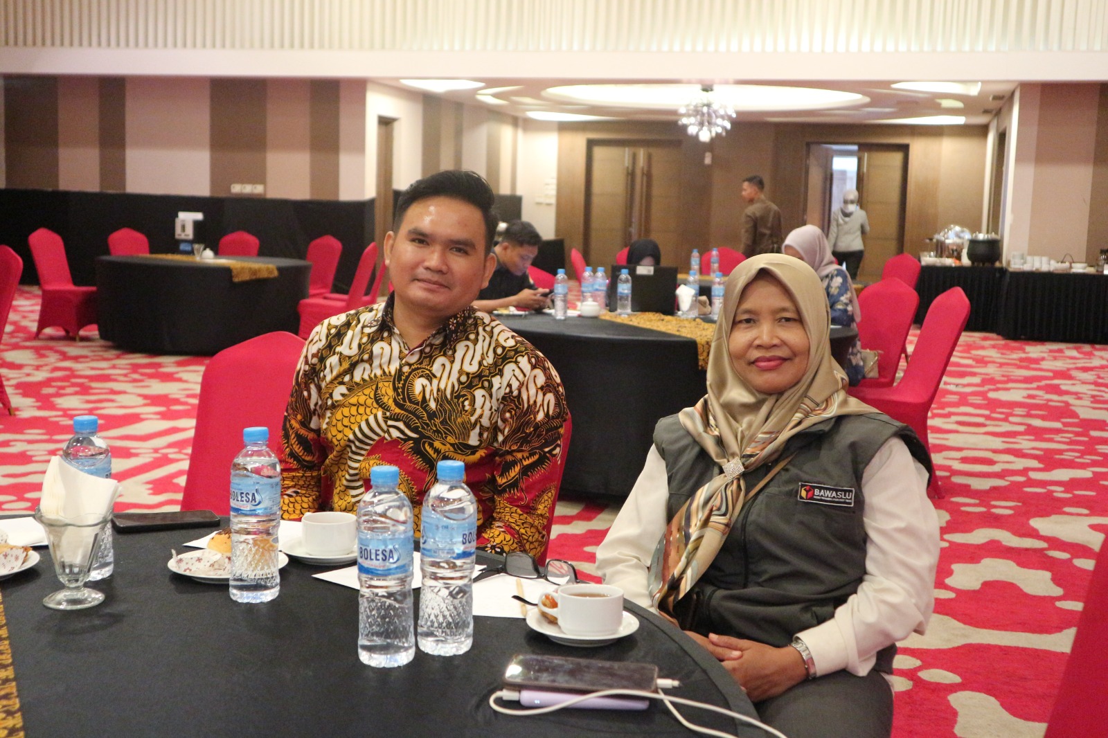 Ketua Bawaslu Bangka, Sugesti