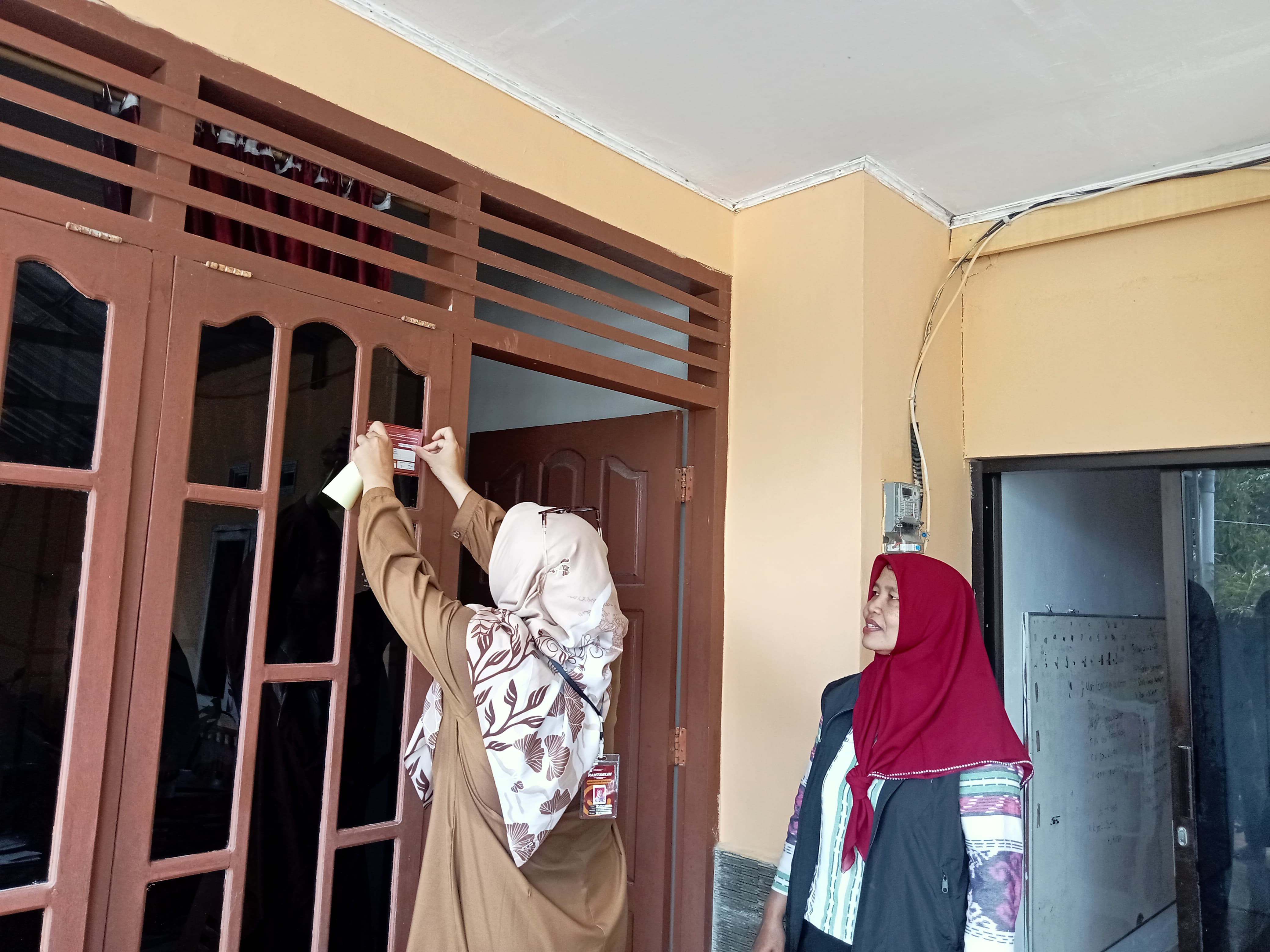 Ketua Bawaslu Bangka, Sugesti Lakukan Pengawasan Coklit