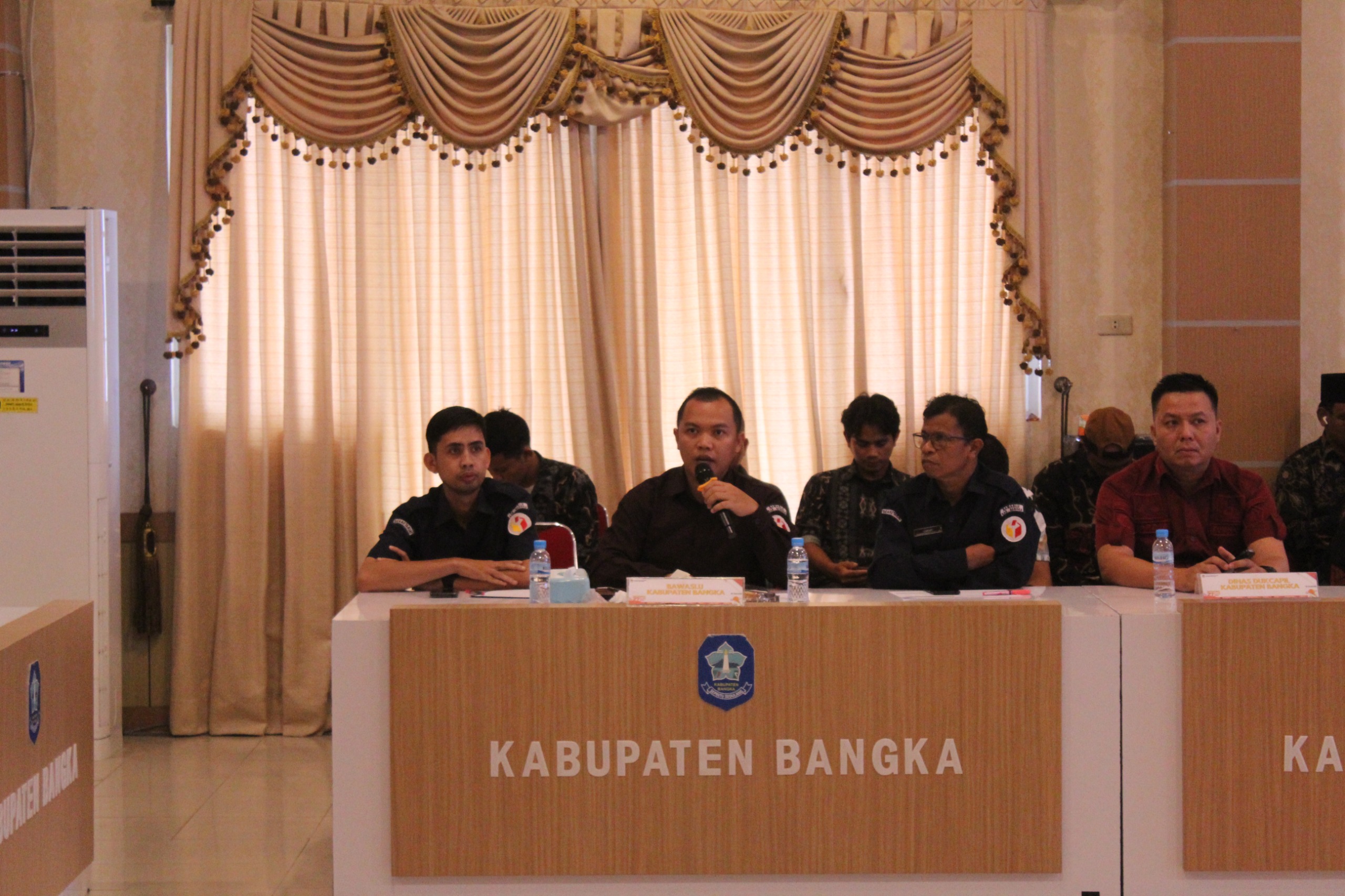 Rekapitulasi Pleno DPS 2025