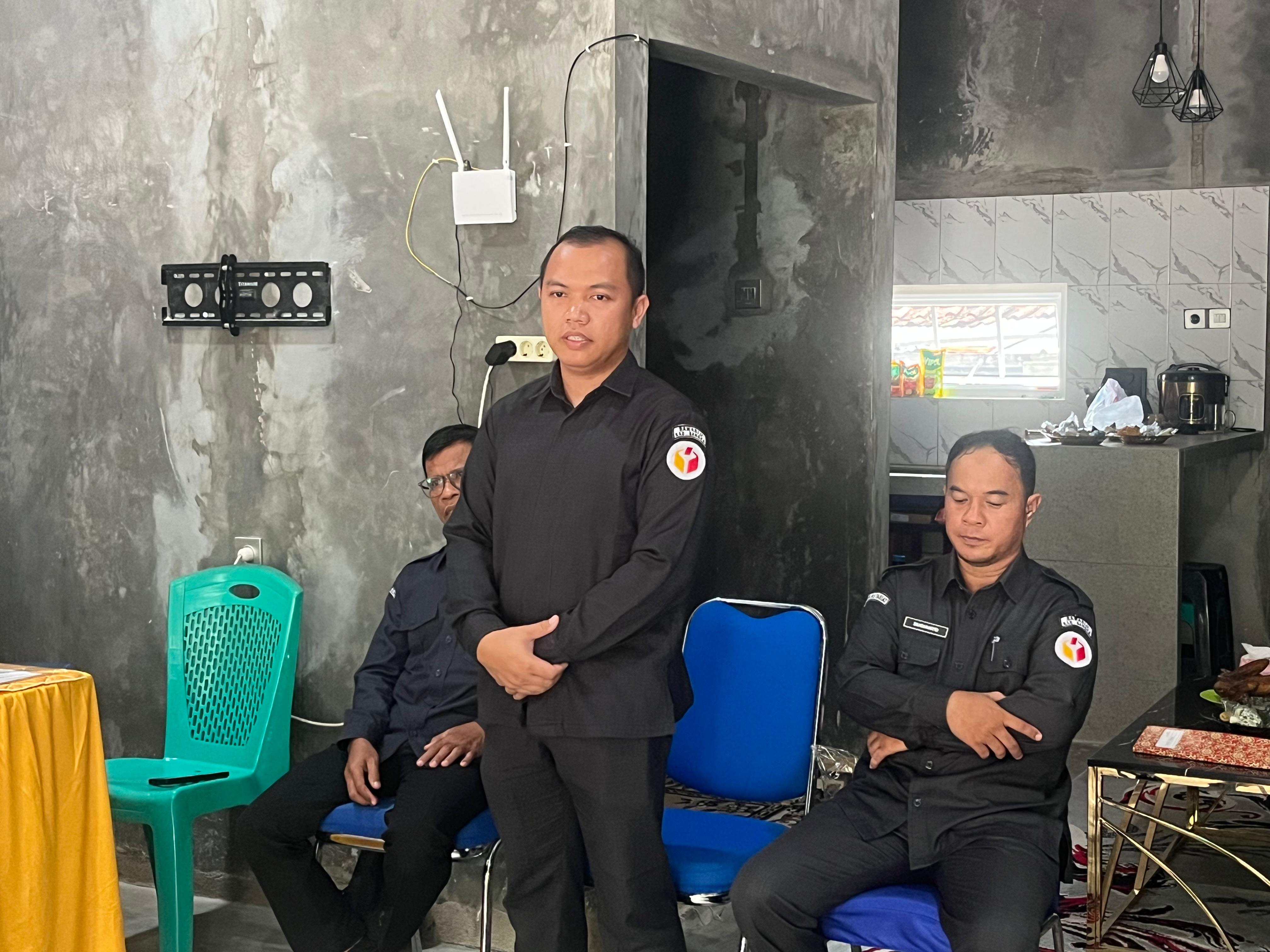 Ketua Bawaslu Bangka, Anja