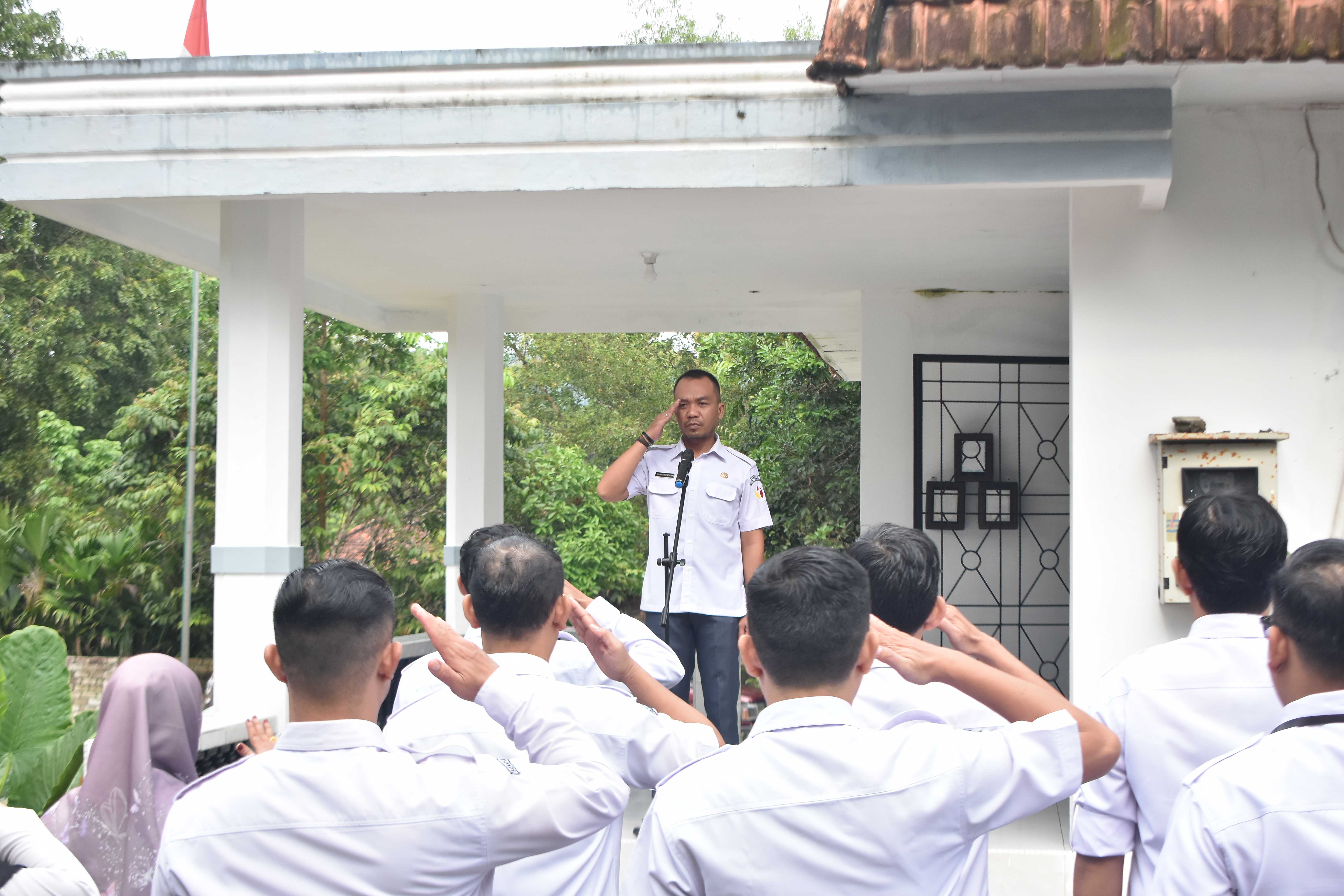 Apel HUT ke-17 Bawaslu