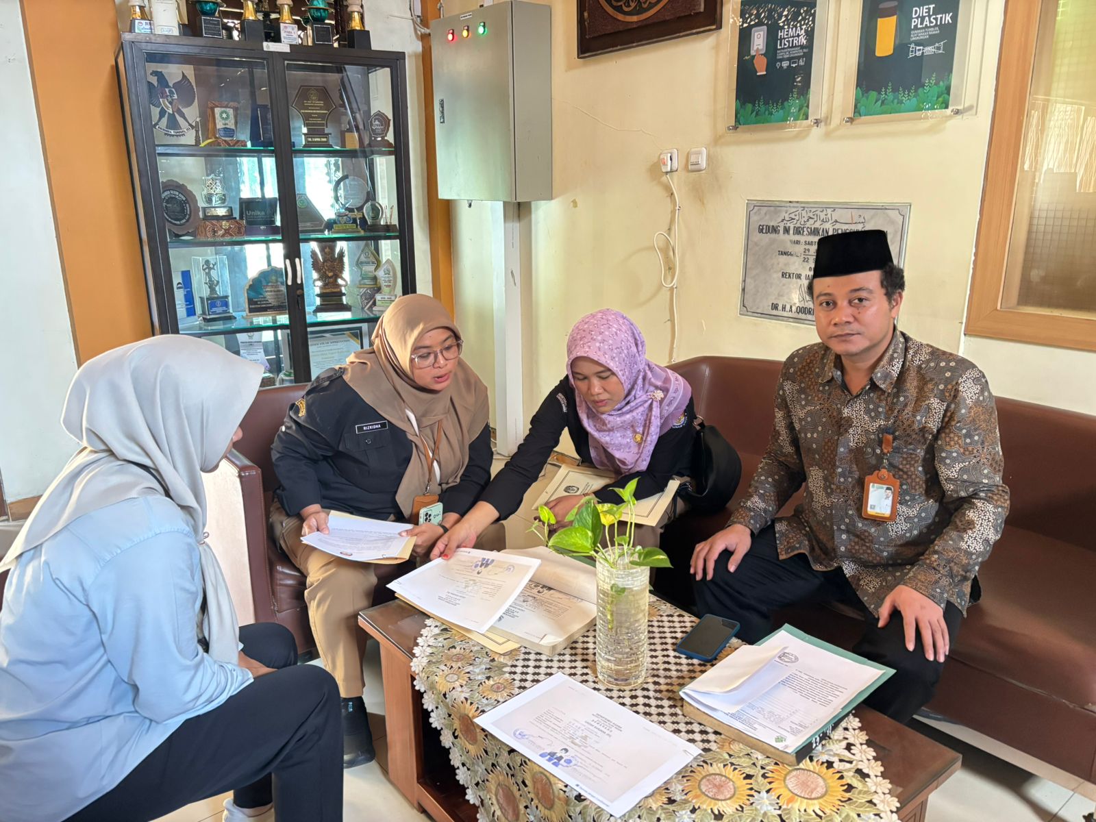 Keabsahan Ijazah di UIN Walisongo Semarang