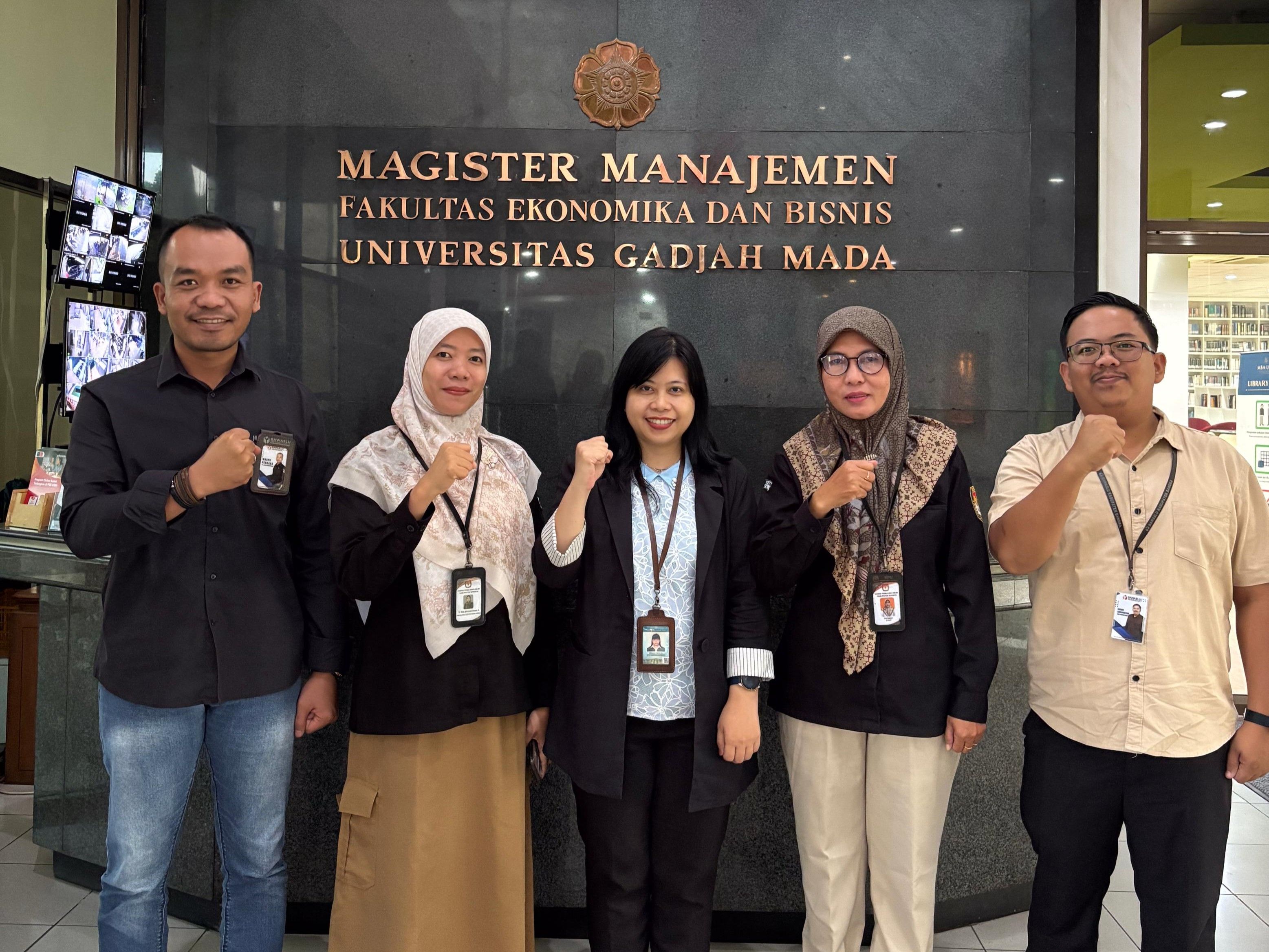 Pengawasan Ijazah di UGM Yogya