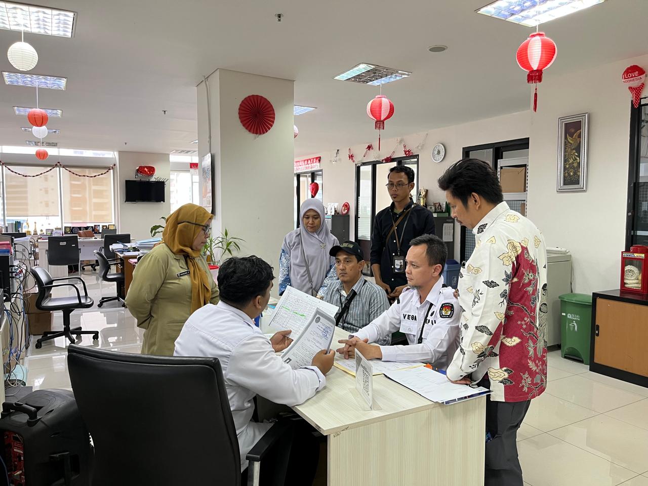 Pengawasan Ijazah di Dindik DKI Jakarta