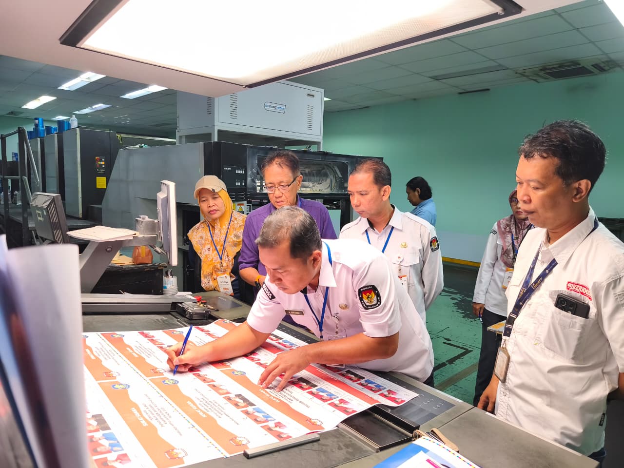 Proses Approval Susu 2025