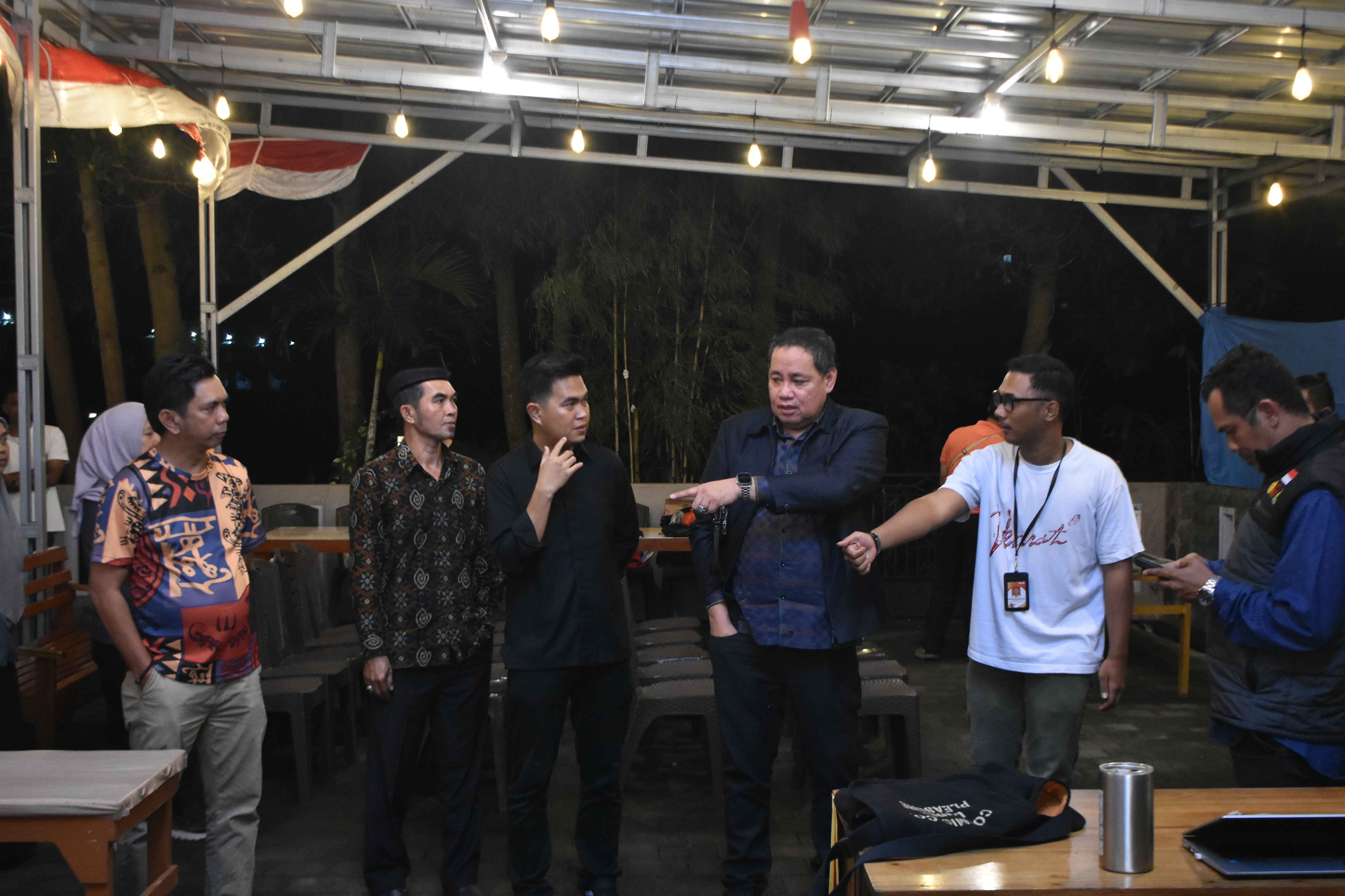 Anggota Bawaslu RI, Herwyn