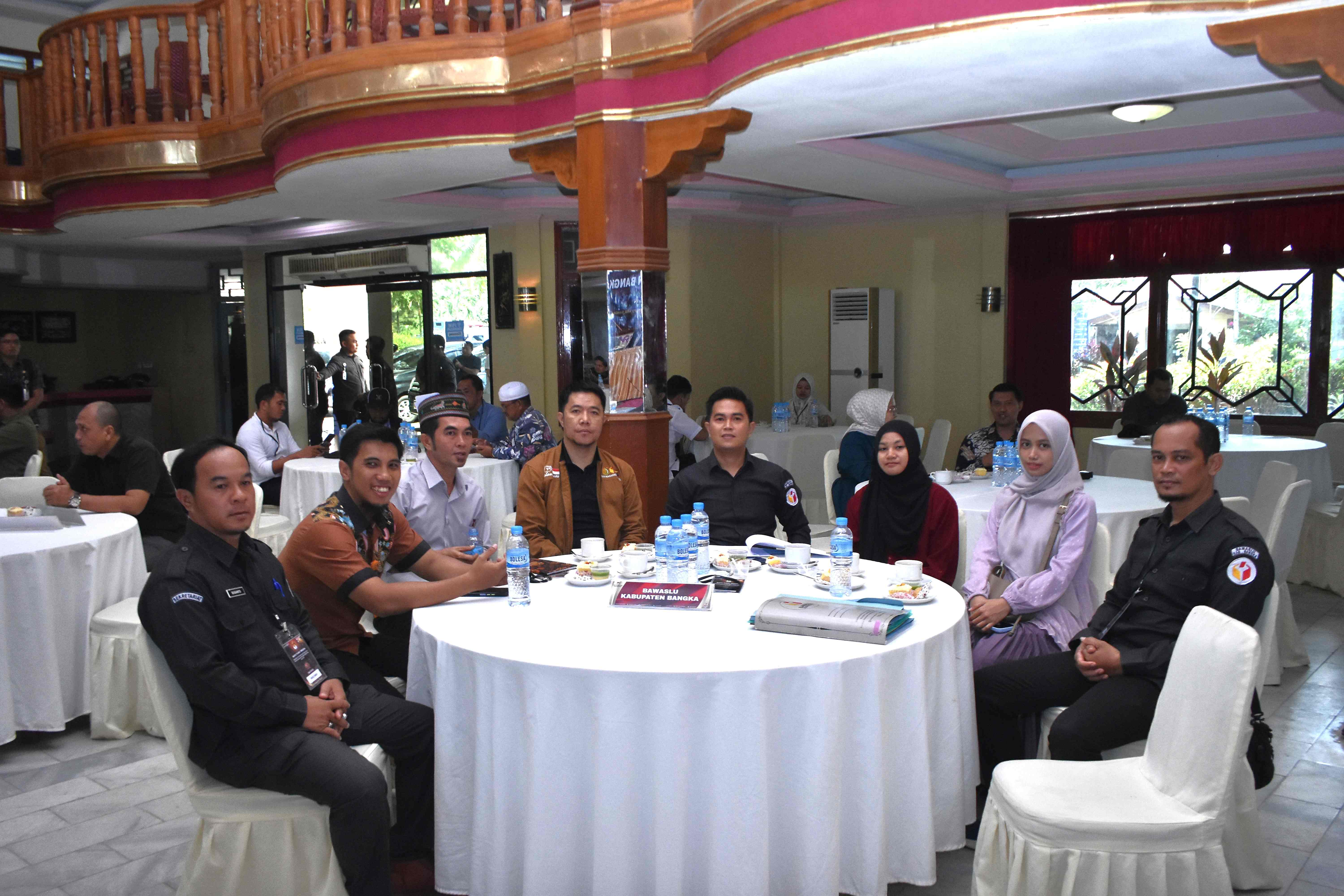 Rekapitulasi Bangka 2 September 2025