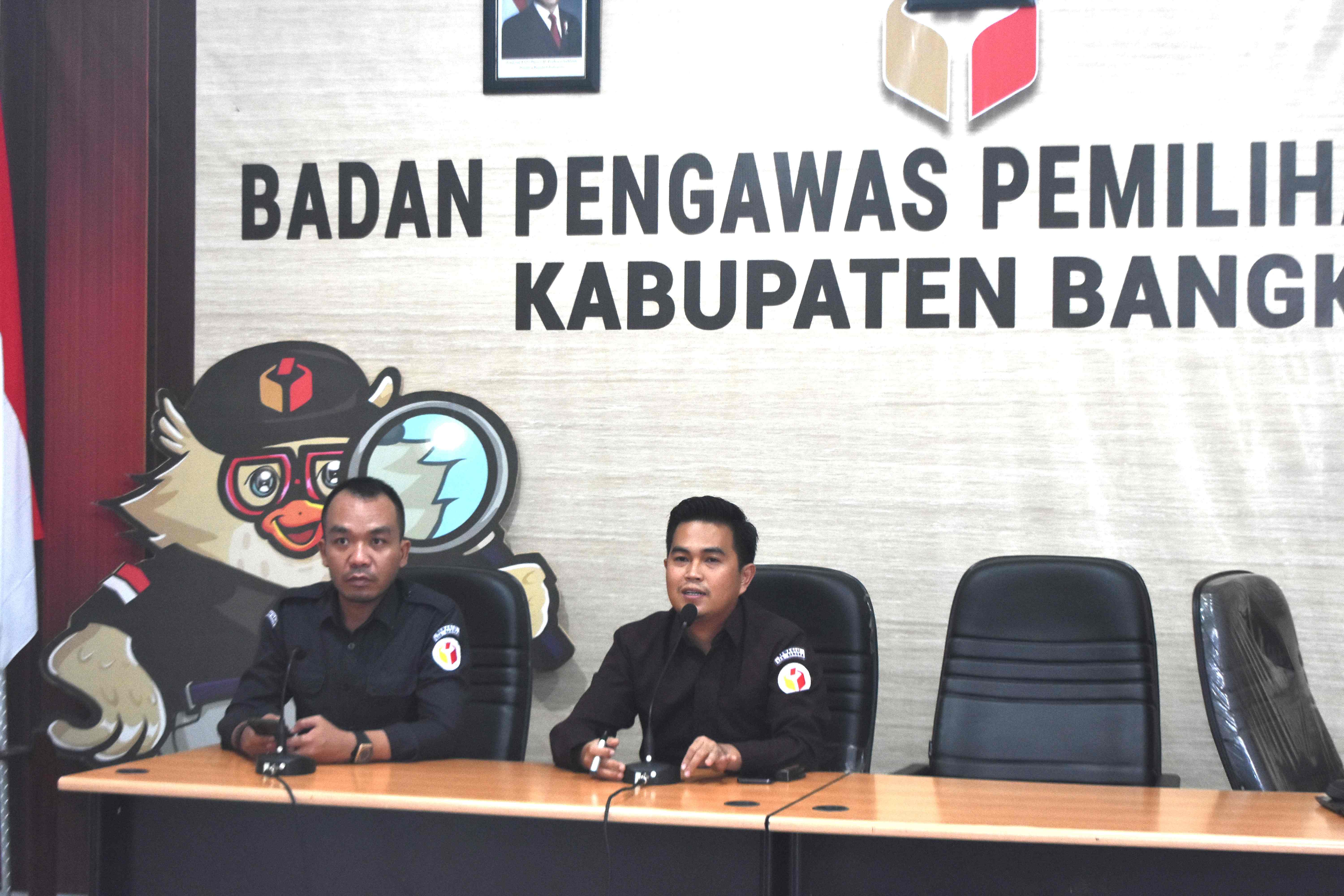 Fega dan Wahyu Perdana