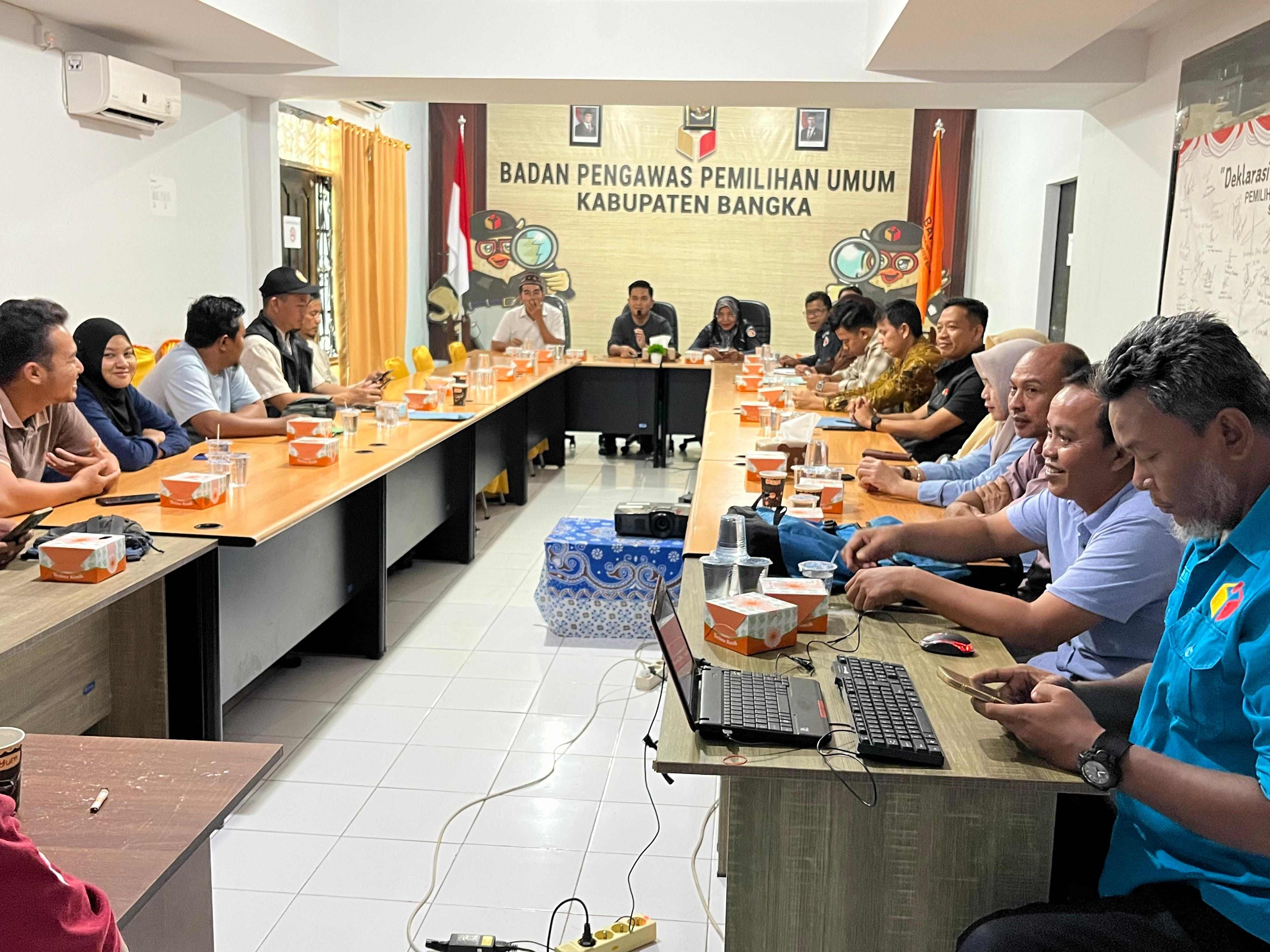 RDK Pasca Pemungutan