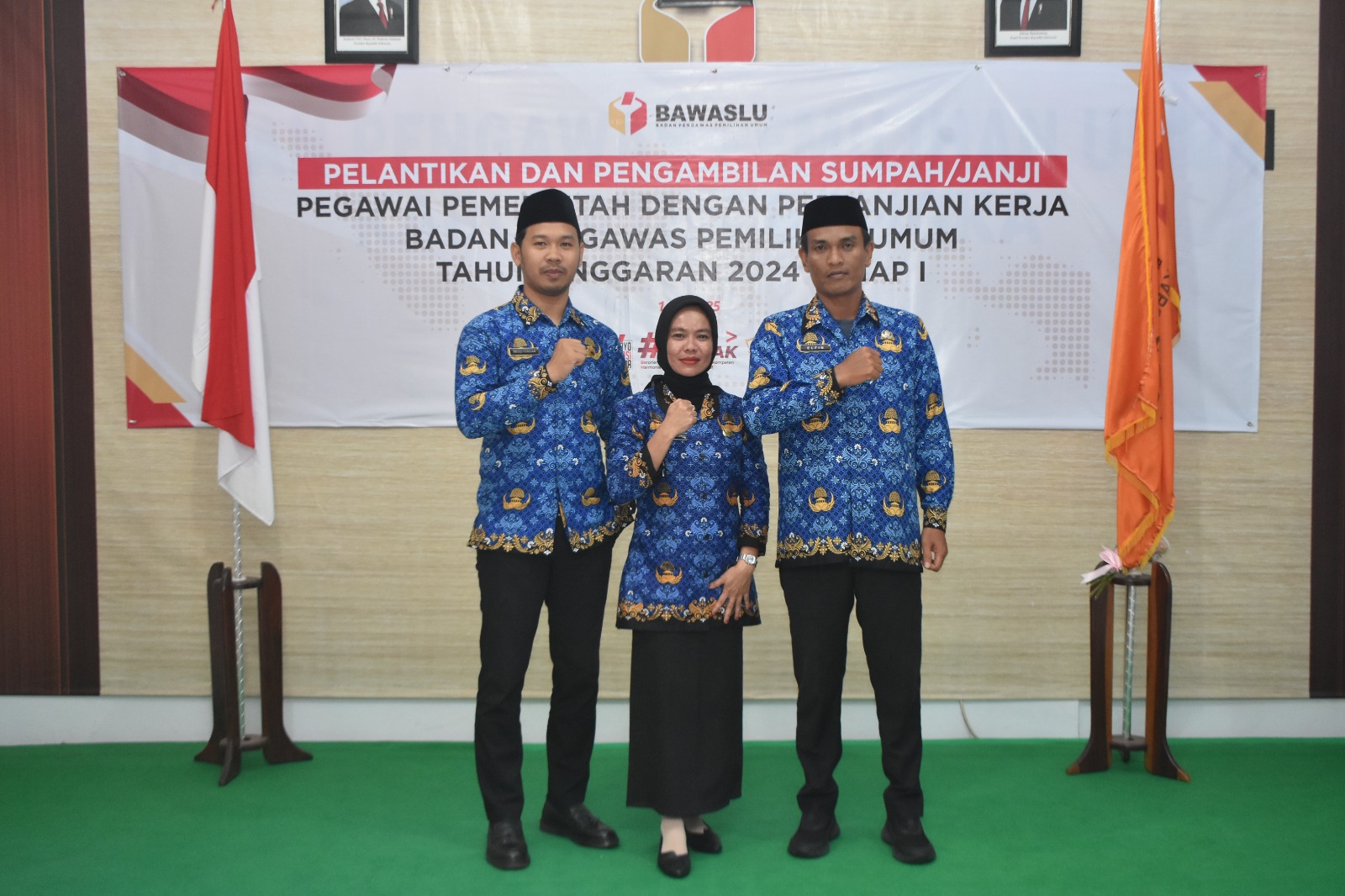 PPPK TA 2024 Tahap I