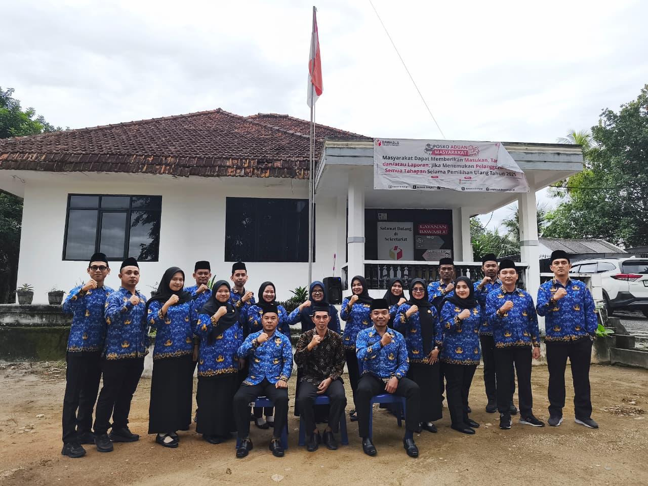 Upacara Sumpah Pemuda 2025