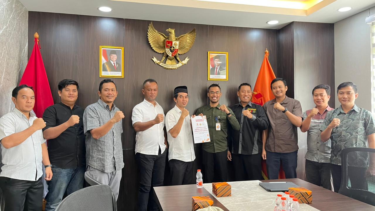 laporan sentra gakkumdu