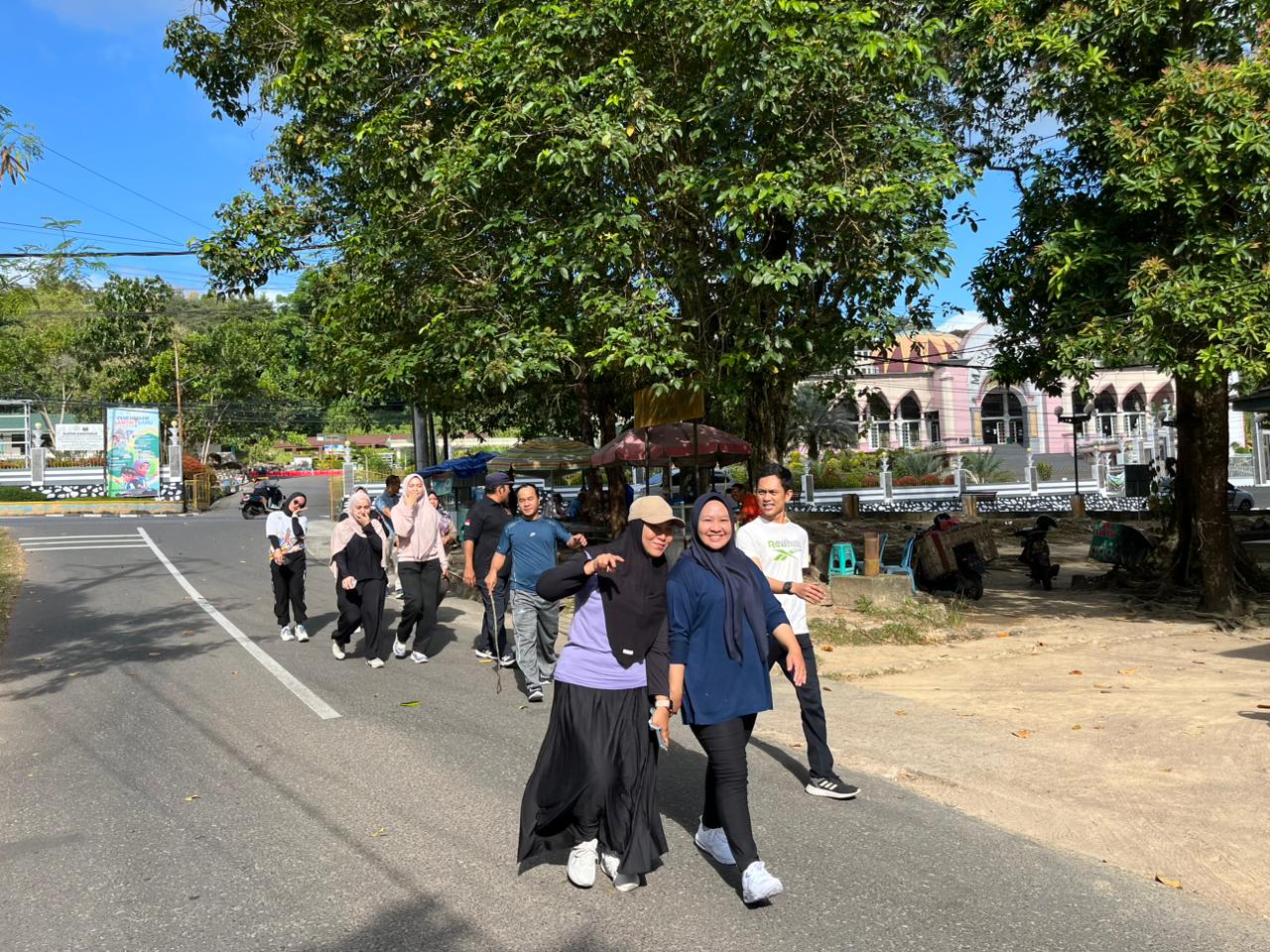 Jalan Sehat 30 Januari 2026