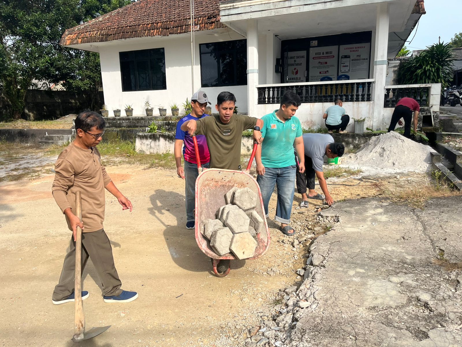 Jumat Sehati dan Jumpa Berlian 23 Januari 2026