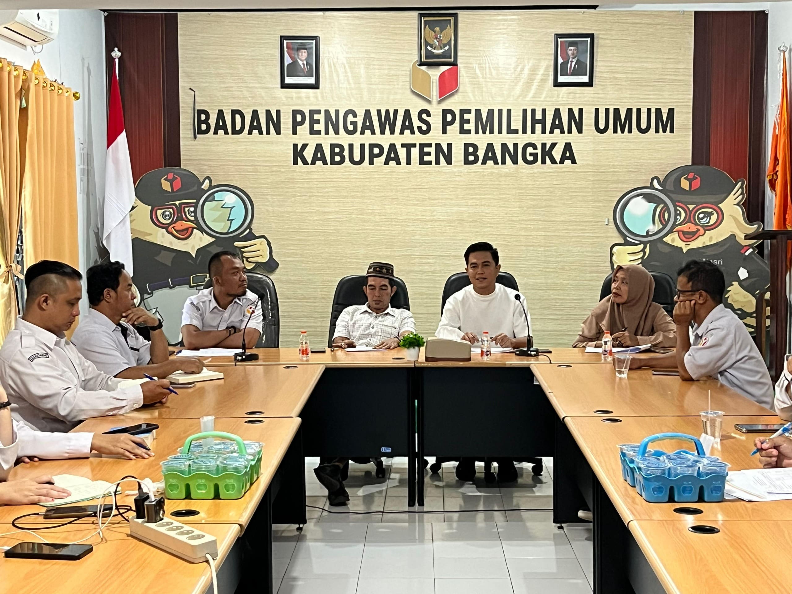 Rapat Internal 7 Januari 2026