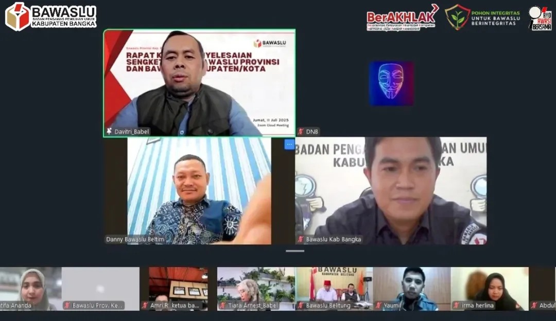 Konsolidasi Demokrasi Bersama Provinsi