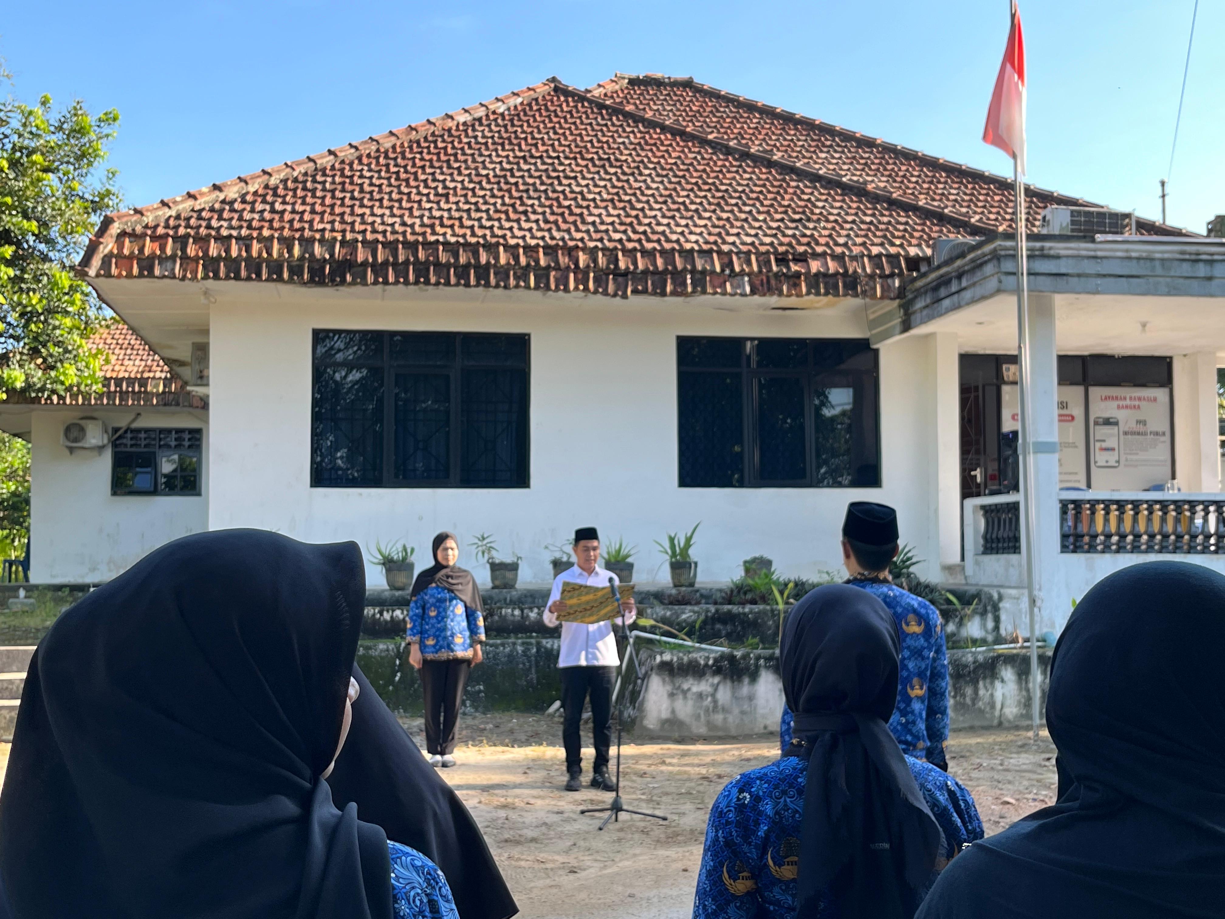 Upacara Harkitnas ke-188 Tahun 2026