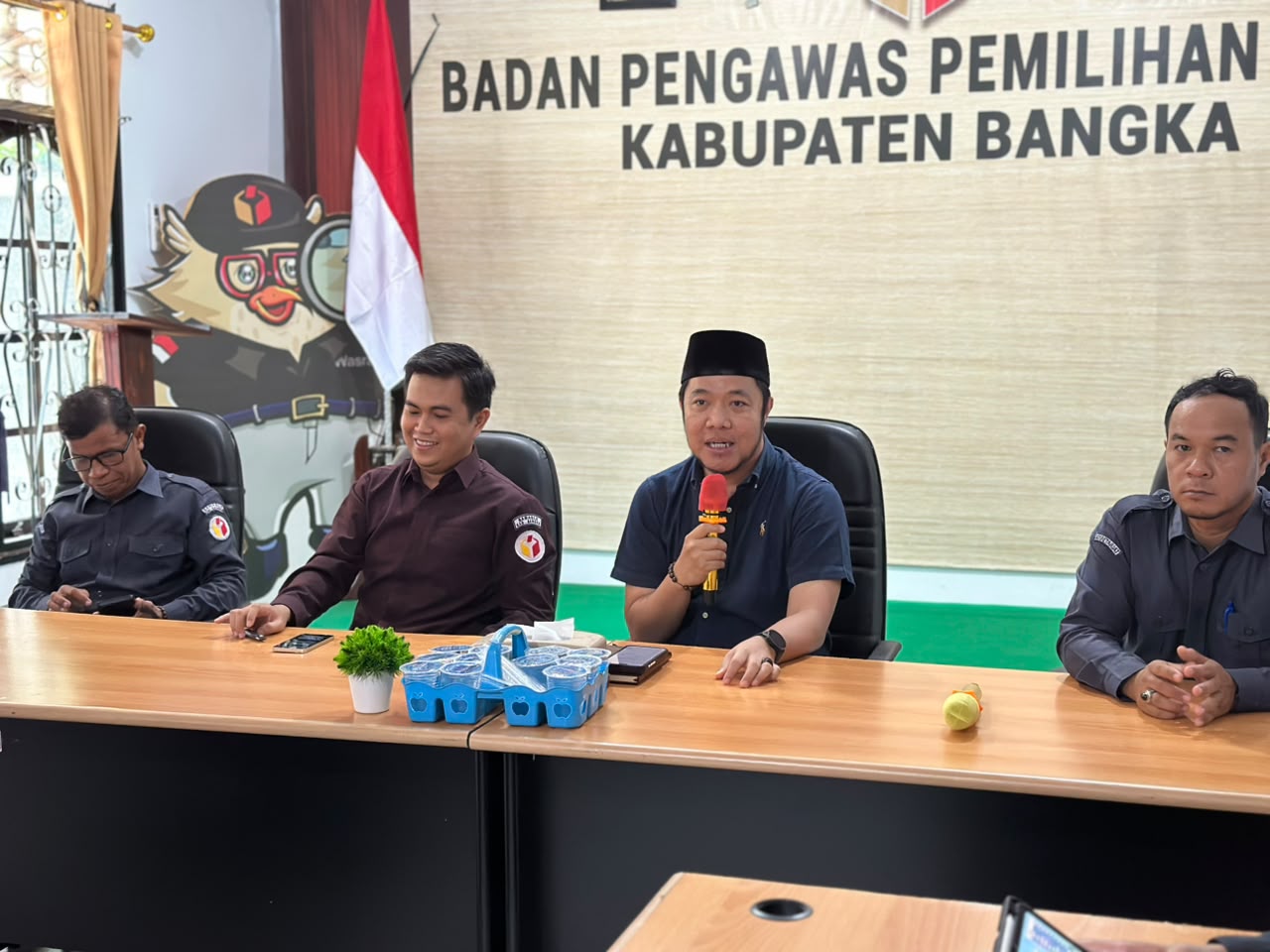 Dokumentasi Monitoring dan Evaluasi 