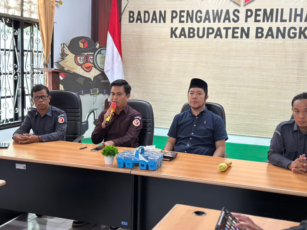 Foto Monitoring dan Evaluasi
