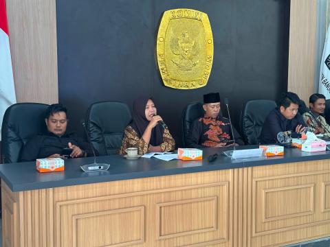 Rapat Pleno Rekapitulasi PDPB