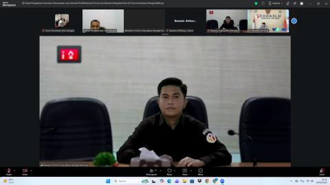 SS Fega ikut zoom KI
