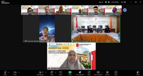 Tangkapan Layar Penutupan PPPK Gelombang II