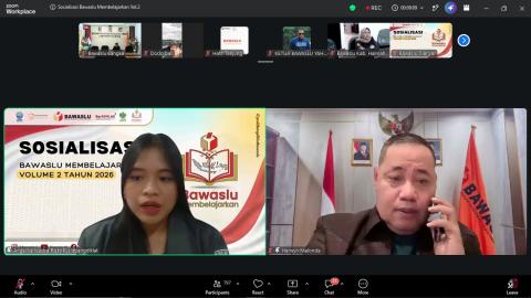 SS Bws Membelajarkan