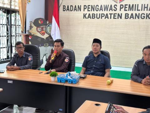 Foto Monitoring dan Evaluasi