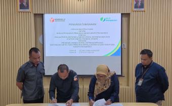 Penandatanganan Kerjasama Bersama BPJS Ketenagakerjaan untuk Pilkada Ulang 2025