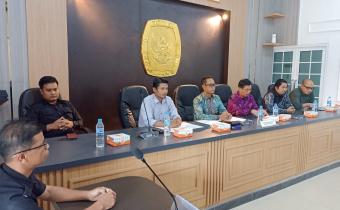 Rapat Penetapan Pemilihan Ulang 2025