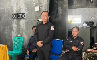 Ketua Bawaslu Bangka, Anja