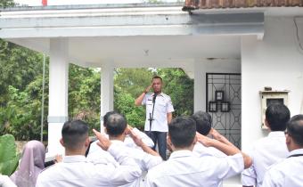 Apel HUT ke-17 Bawaslu