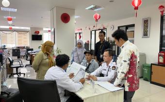 Pengawasan Ijazah di Dindik DKI Jakarta