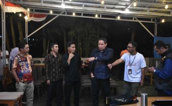 Anggota Bawaslu RI, Herwyn