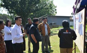 Pengawasan Pemungutan Suara