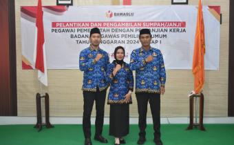 PPPK TA 2024 Tahap I