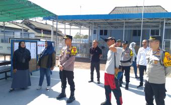 Pengecekan di Loksus