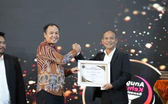 Penerimaan Penghargaan