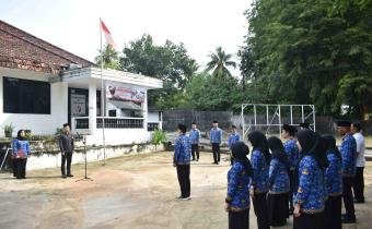 Upacara Hari Pahlawan 2025