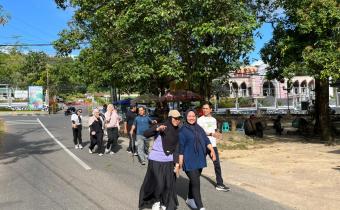 Jalan Sehat 30 Januari 2026