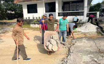 Jumat Sehati dan Jumpa Berlian 23 Januari 2026