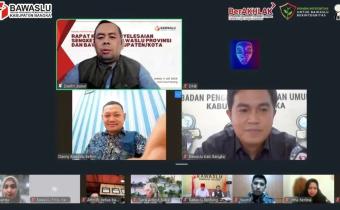 Konsolidasi Demokrasi Bersama Provinsi