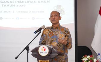 Sekjen Bawaslu