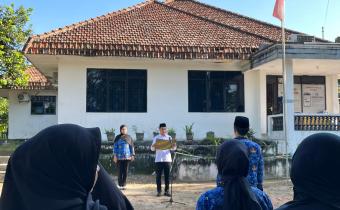 Upacara Harkitnas ke-188 Tahun 2026