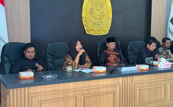Rapat Pleno Rekapitulasi PDPB