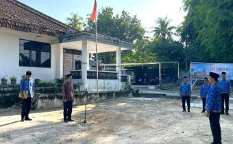 Upacara Harlah Pancasila 2026