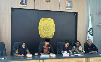Rapat Pleno Terbuka Rekapitulasi Pemutakhiran Daftar Pemilih Berkelanjutan (PDPB) Triwulan II Tahun 2026