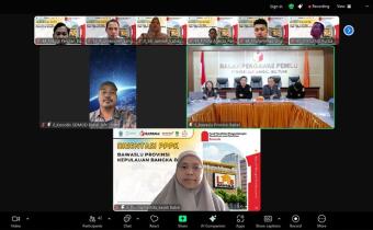 Tangkapan Layar Penutupan PPPK Gelombang II